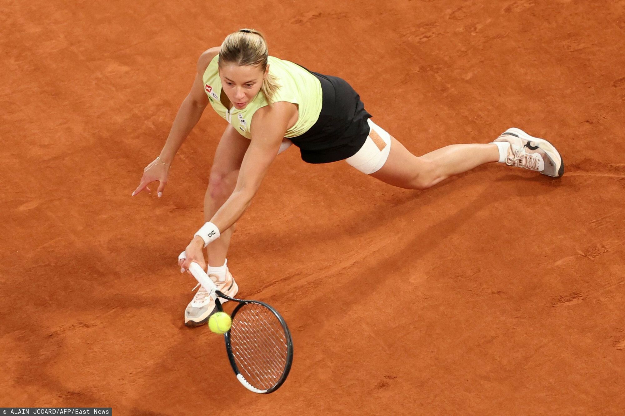 Kosmiczny sukces Polki! Maja Chwalińska w finale wielkoszlemowego Roland Garros 2026!