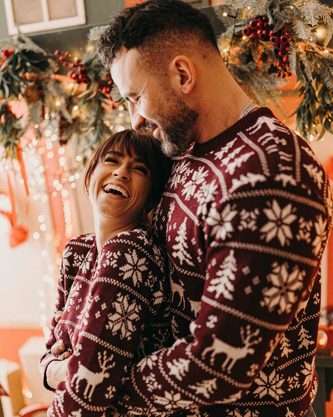 Wigilia 2024 u gwiazd: Kaczorowska, Rozenek, Szczęsna, Lewandowska, Kurdej-Szatan i inni