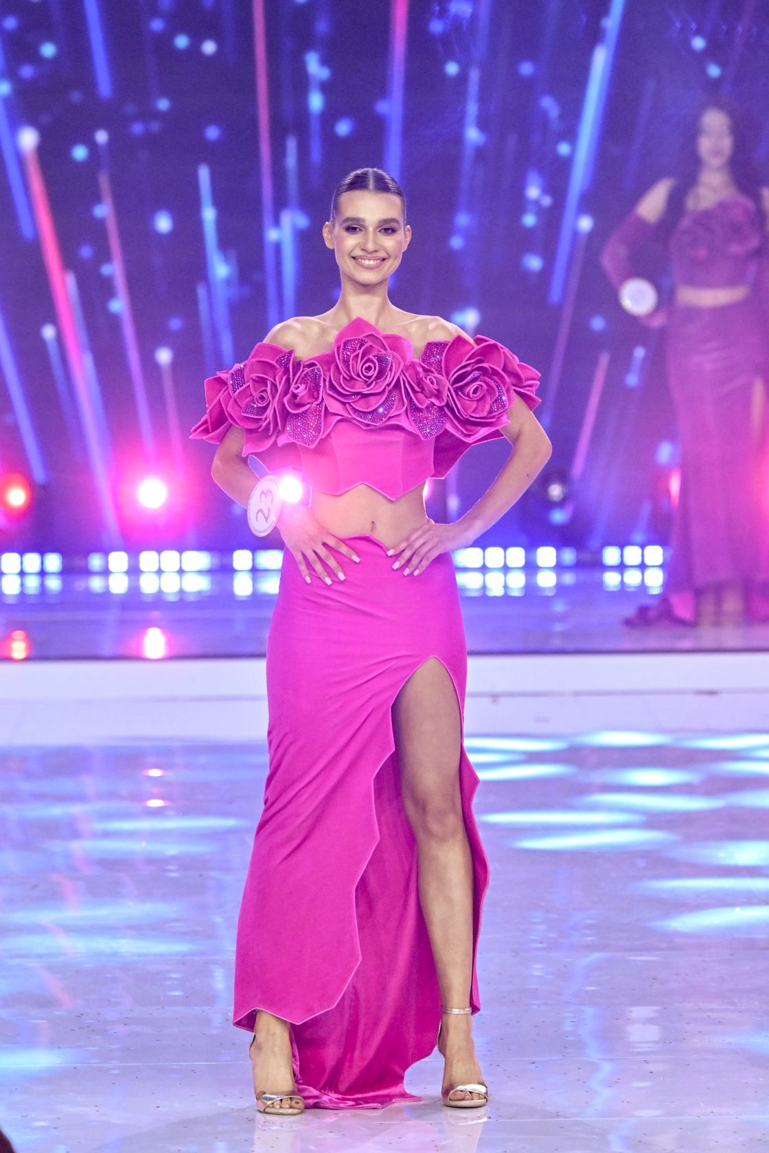 Maja Klajda, Miss Polonia 2024, fot. AKPA