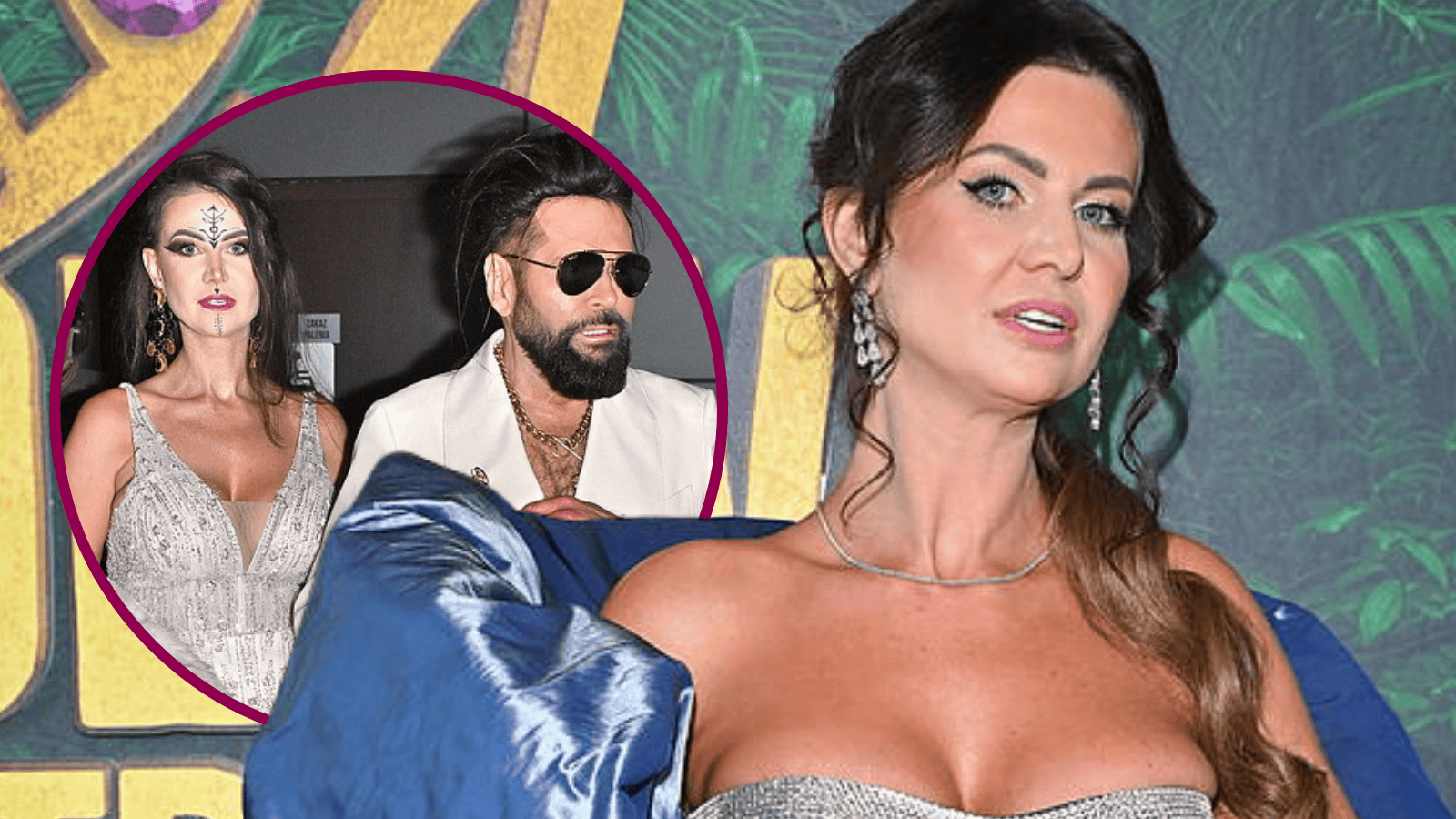 "Królowa Przetrwania": Maja Rutkowski wprost o dzieciach Krzysztofa