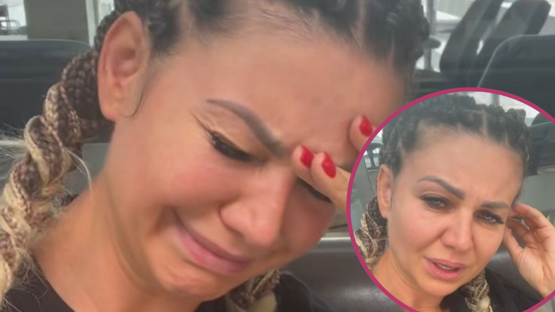 Dlatego u Rutkowski łzy jak grochy. Nie tylko deportacja!