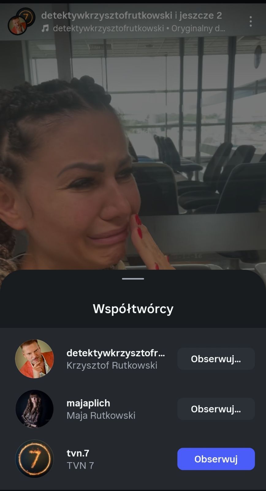 Dlatego u Rutkowski łzy jak grochy. Nie tylko deportacja!