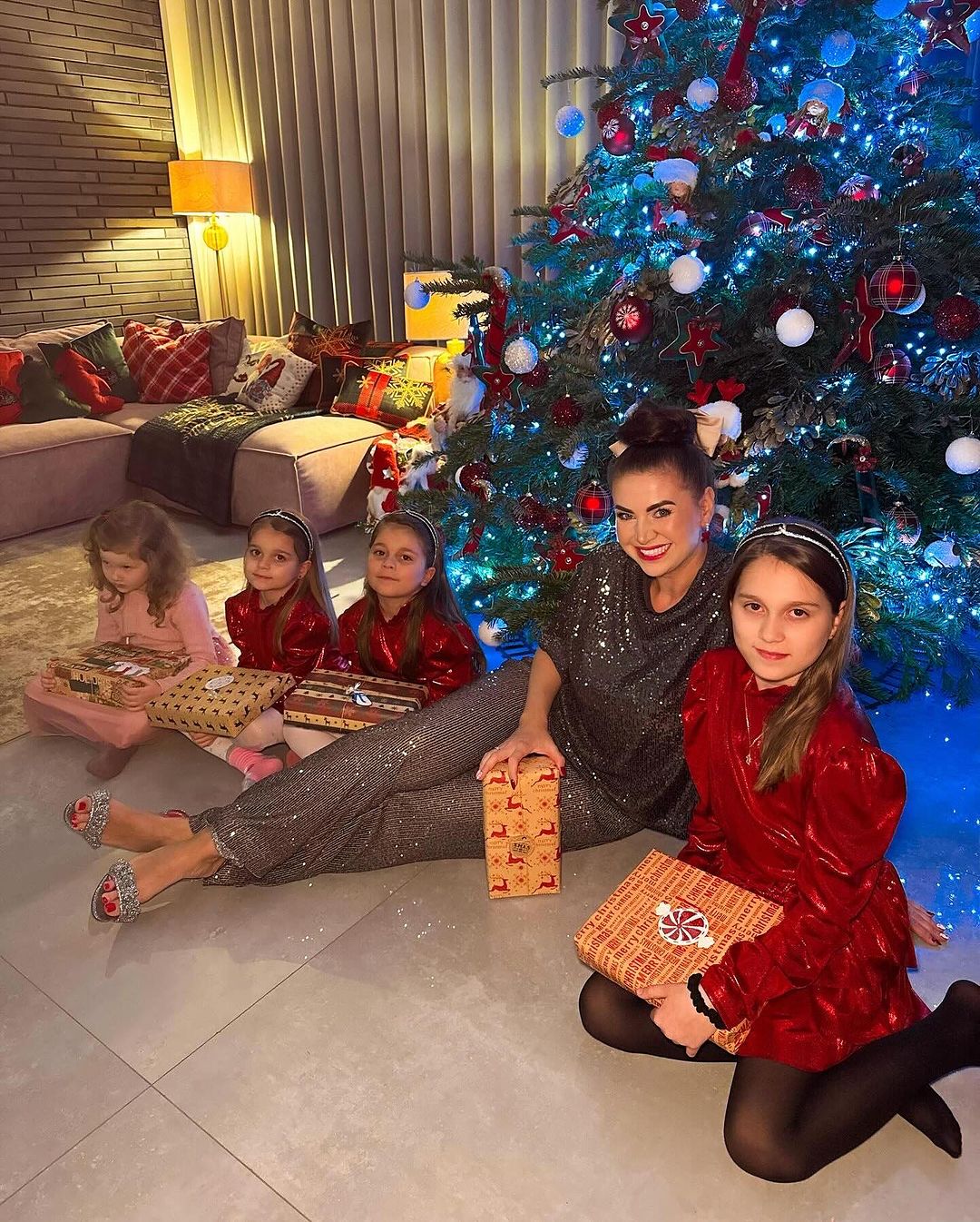 Maja Rutkowski pochwaliła się, jak spędza Boże Narodzenie, fot. Instagram majaplich (2).jpg