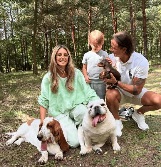 Rozenek oficjalnie ogłosiła powiększenie rodziny: "Długo czekaliśmy". Majdan pęka z dumy