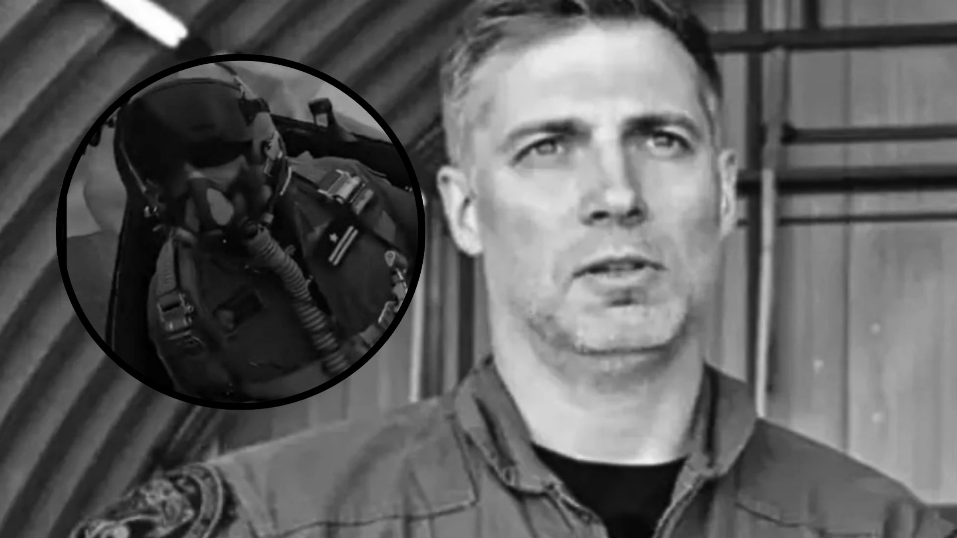 "Nieudacznik". Skandaliczne słowa nt. zmarłego pilota F-16. W Polakach aż się zagotowało