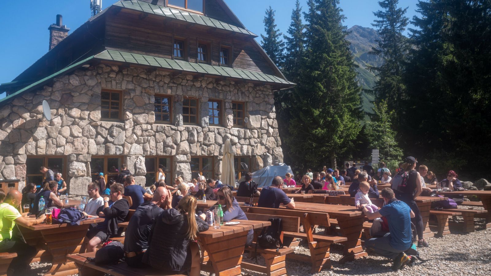 Majówka Tatry