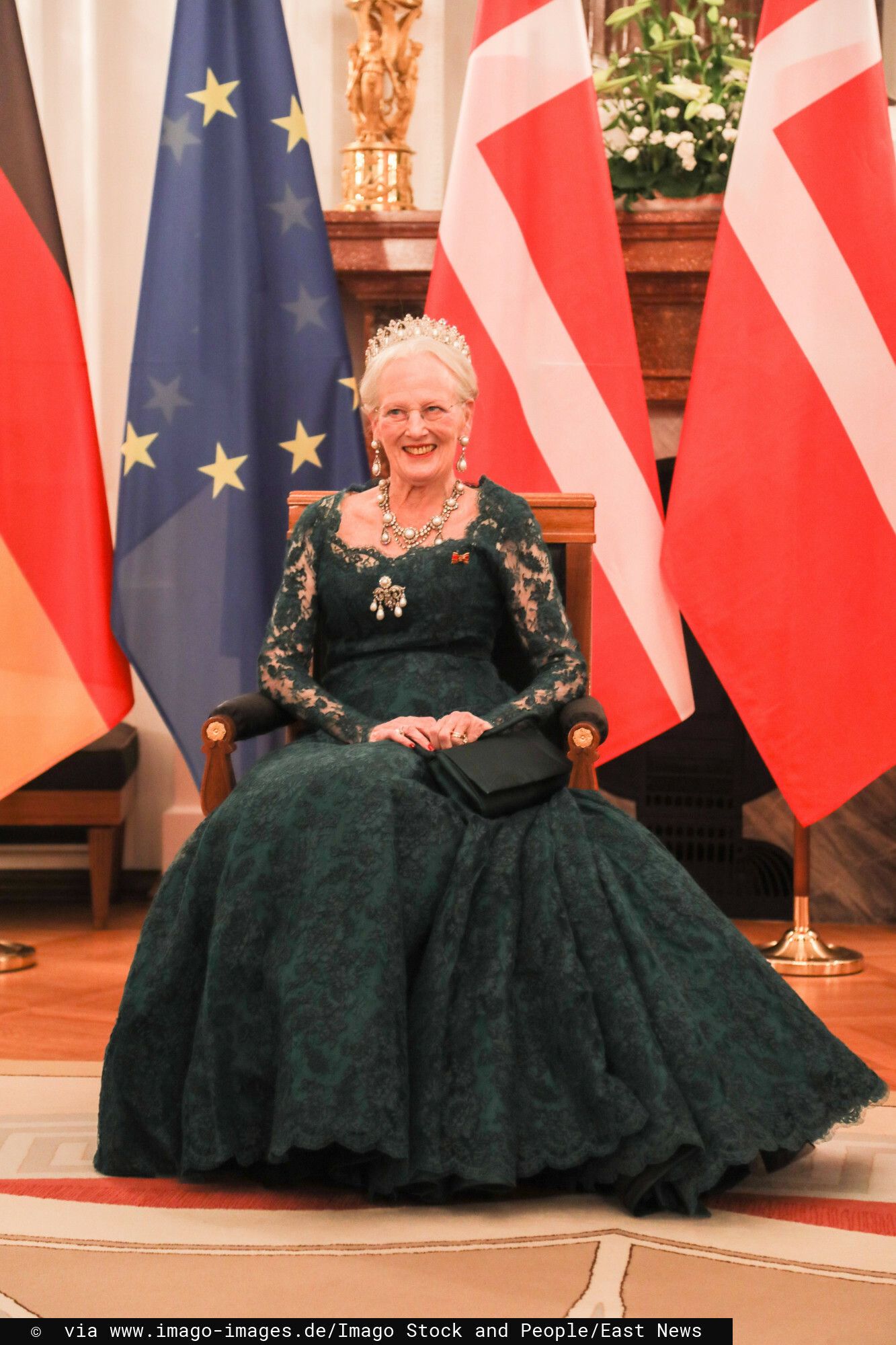 Małgorzata II, fot. East News