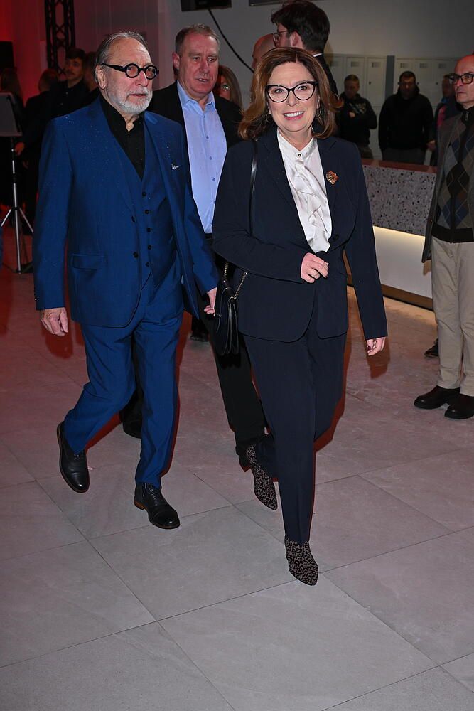 Paszporty "Polityki". Plejada gwiazda na uroczystej gali. Ralph Kaminski, Anita Sokołowska, Gabi Drzewiecka