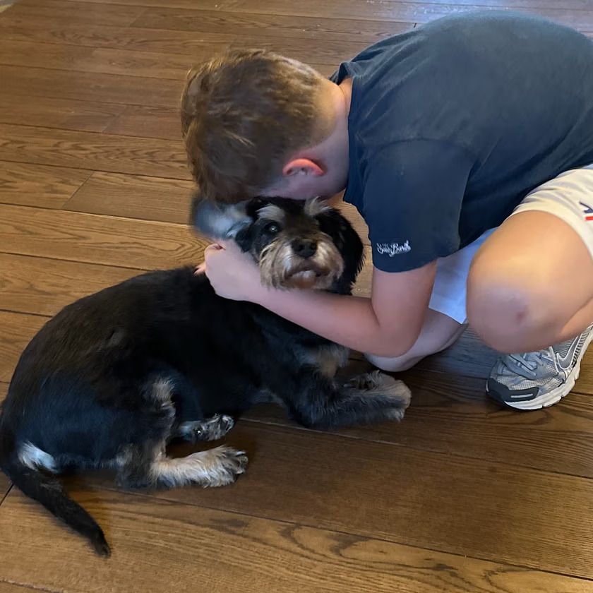 Kożuchowska pierwszy raz od dawna pokazała syna. Janek kończy 11 lat. "Świetny chłopak"