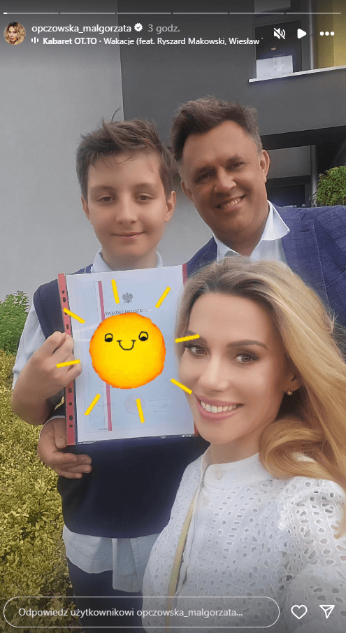 Zakończenie roku szkolnego u gwiazd. Urocze zdjęcia z pociechami trafiły do sieci 