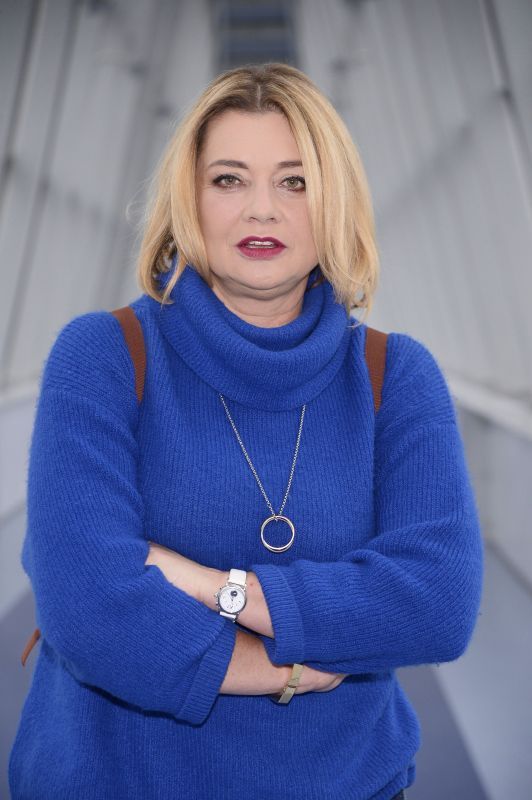 Małgorzata Ostrowska-Królikowska, fot. KAPiF