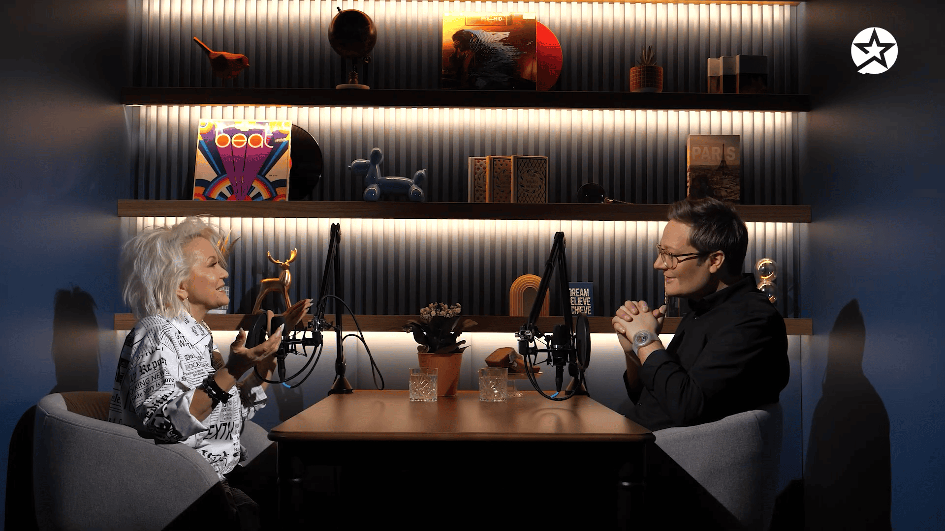 „Życie toczy się dalej”. Małgorzata Ostrowska o stracie męża i powrocie na scenę