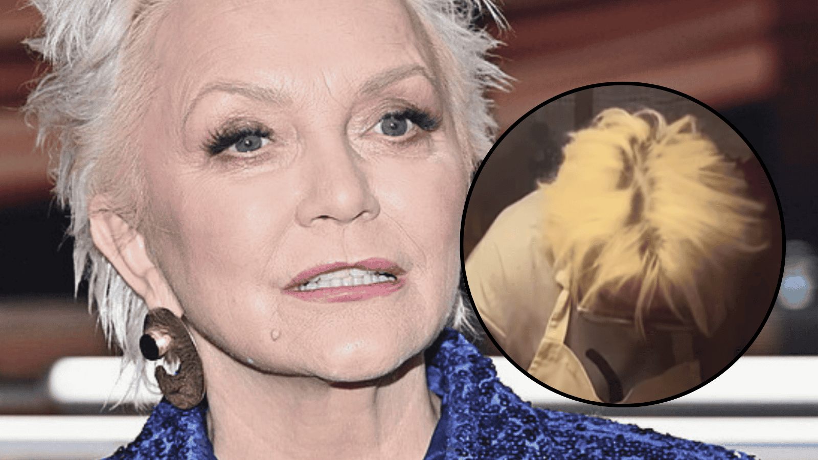 Małgorzata Ostrowska w żałobie. Tak wokalistka spędza pierwsze święta bez męża. Pokazała nagranie.