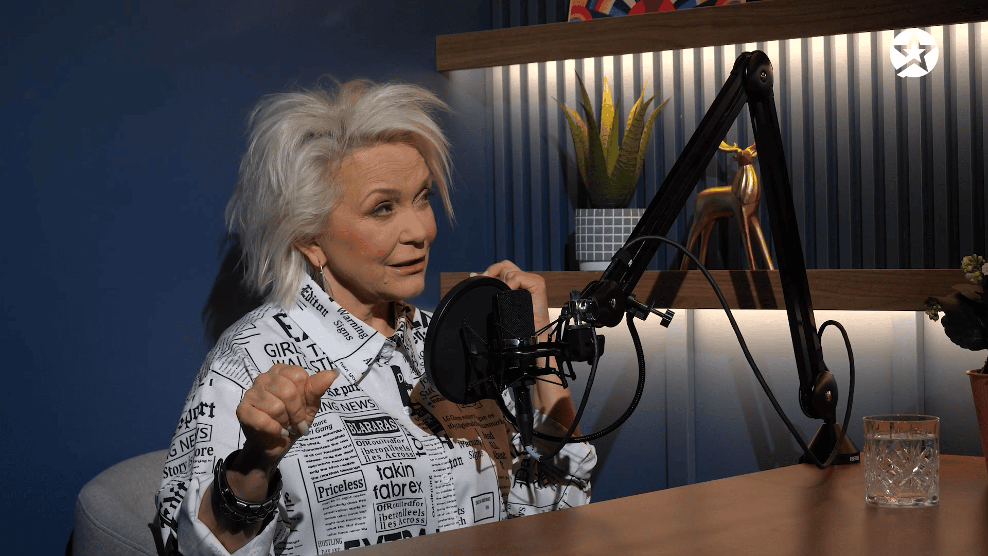 „Zarzekałam się, że żaden artysta”. Ostrowska pierwszy raz o miłości życia