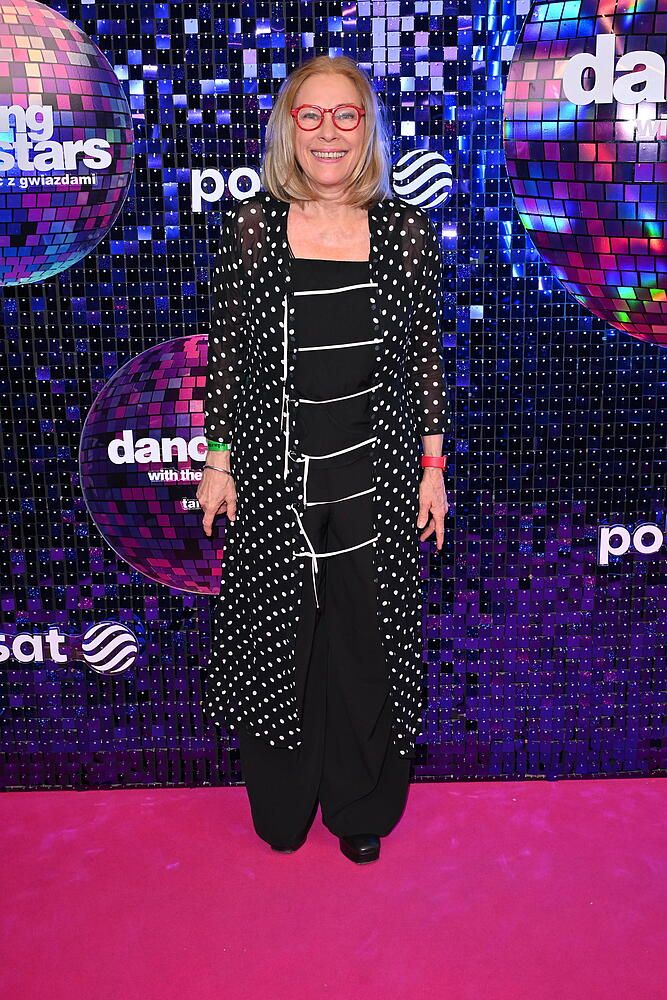 Potocka poruszona pytaniem dziennikarza o aborcję 'Niesamowite, że pan mnie o to pyta". Aktorka nie wytrzymała i w taki sposób odpowiedziała