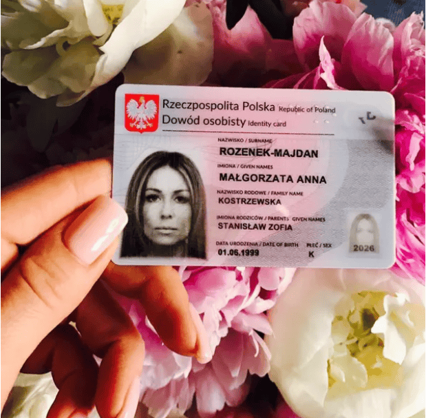 To jest prawdziwy dowód Małgorzaty Rozenek-Majdan. Już nie ukryje ile ma lat