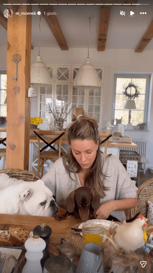 Małgorzata Rozenek-Majdan spakowała walizki i opuściła dom. Tak spędzi Wielkanoc