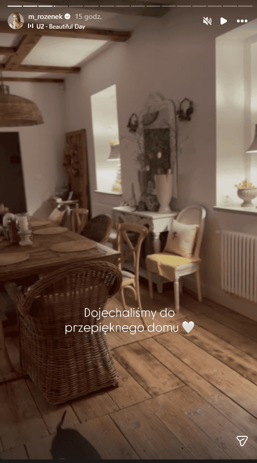 Małgorzata Rozenek-Majdan spakowała walizki i opuściła dom. Tak spędzi Wielkanoc