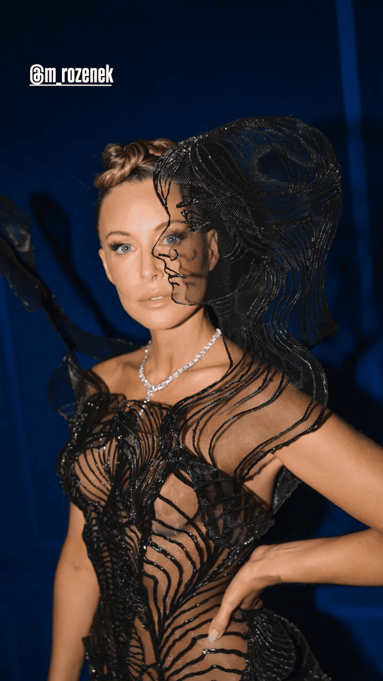 Gwiazdy na balu charytatywnym u Omeny Mensah i Rafała Brzoski. Will Smith, Małgorzata Rozenek-Majdan, Agnieszka Woźniak-Starak