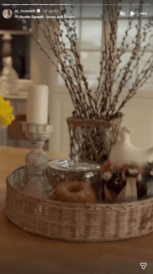 Małgorzata Rozenek-Majdan spakowała walizki i opuściła dom. Tak spędzi Wielkanoc