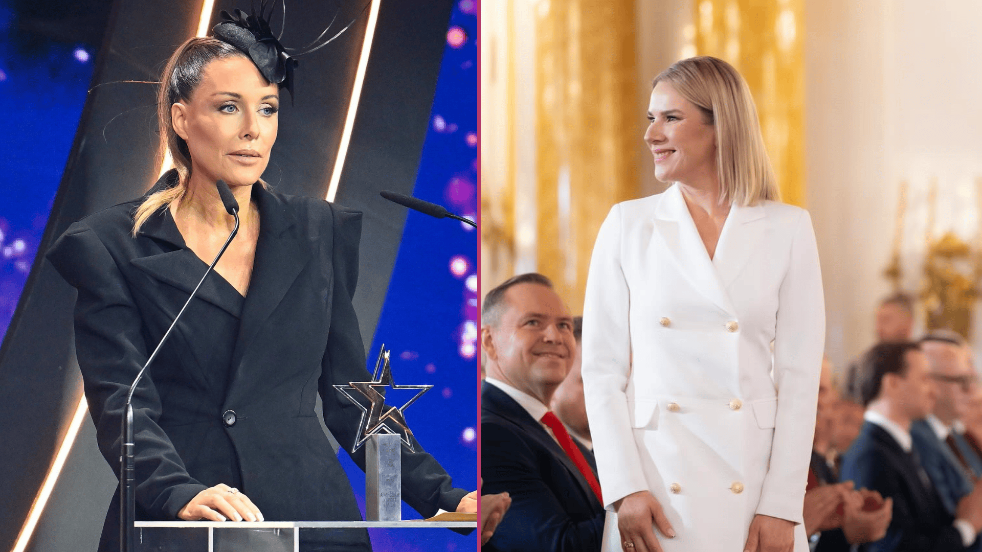 Małgorzata Rozenek-Majdan, Marta Nawrocka