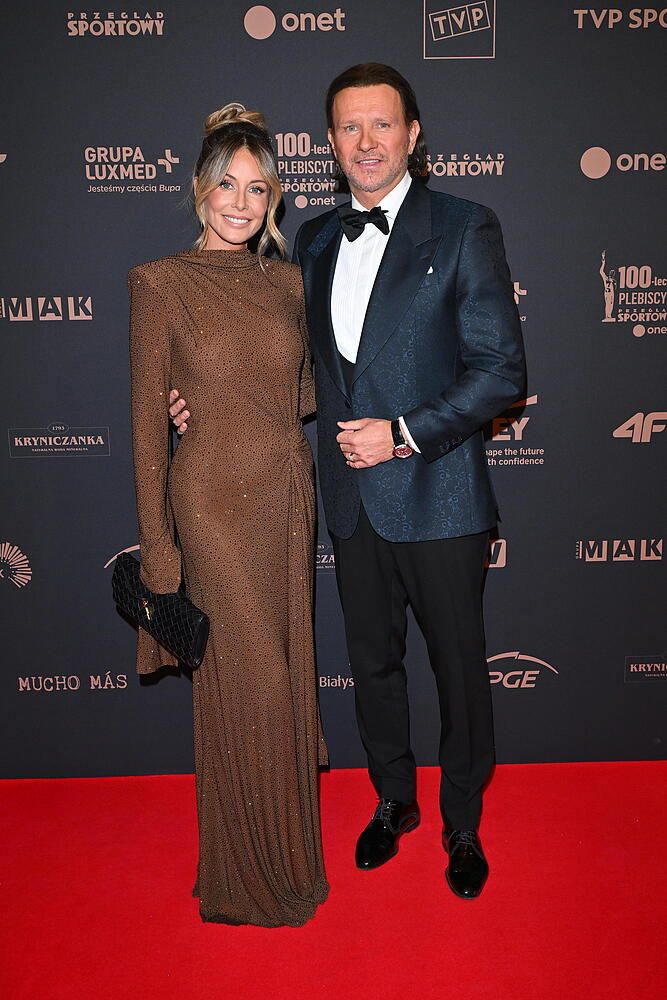 Gala Mistrzów Sportu 2025. Julia Szeremeta, Krzysztof Hołowczyc, Aleksandra Mirosław