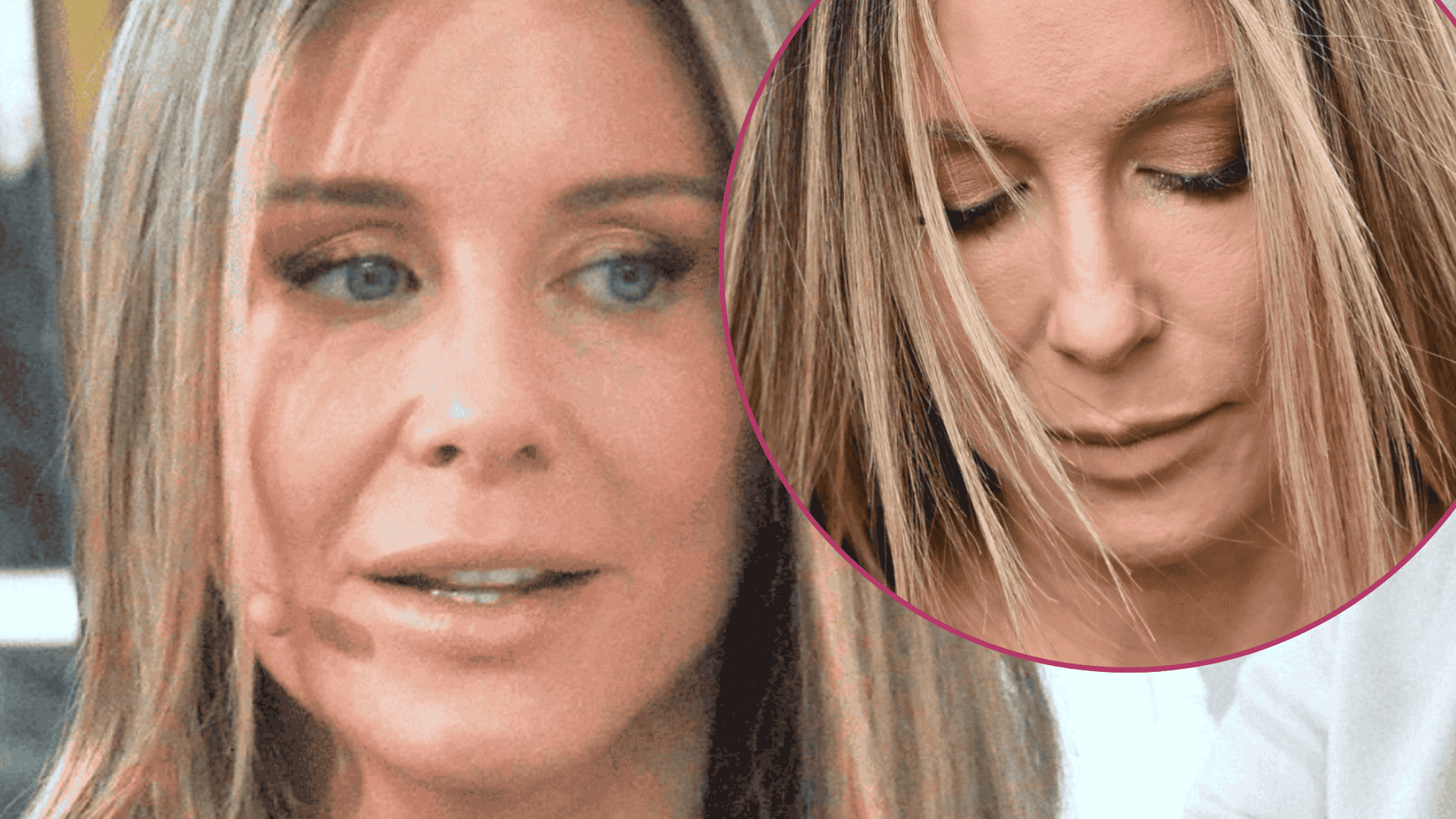 Rozenek-Majdan przeżyła prawdziwy dramat. Chodzi o jej syna Henryka