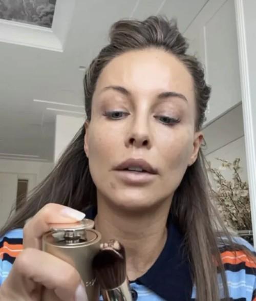 Małgorzata Rozenek-Majdan bez makijażu. Jak naprawdę wygląda cera gwiazdy z bliska? 