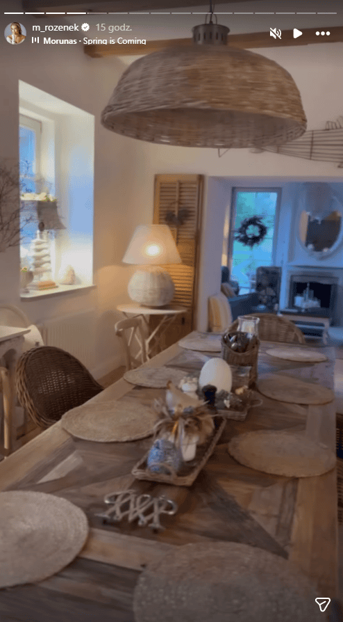 Małgorzata Rozenek-Majdan spakowała walizki i opuściła dom. Tak spędzi Wielkanoc