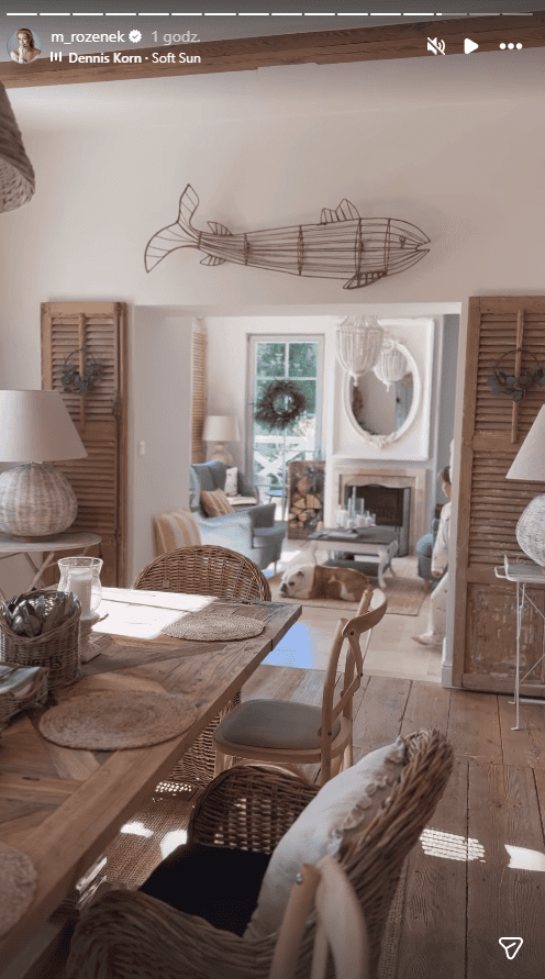 Małgorzata Rozenek-Majdan spakowała walizki i opuściła dom. Tak spędzi Wielkanoc