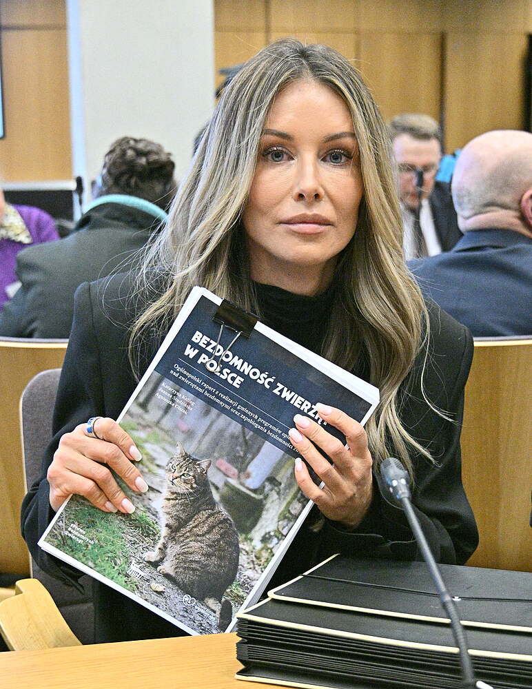 Spotkanie Rozenek z Dodą w Sejmie przyciąga uwagę. Tak mówiła dla nas o całej sytuacji