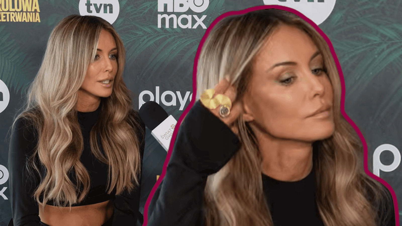 Spotkanie Rozenek z Dodą w Sejmie przyciąga uwagę. Tak mówiła dla nas o całej sytuacji