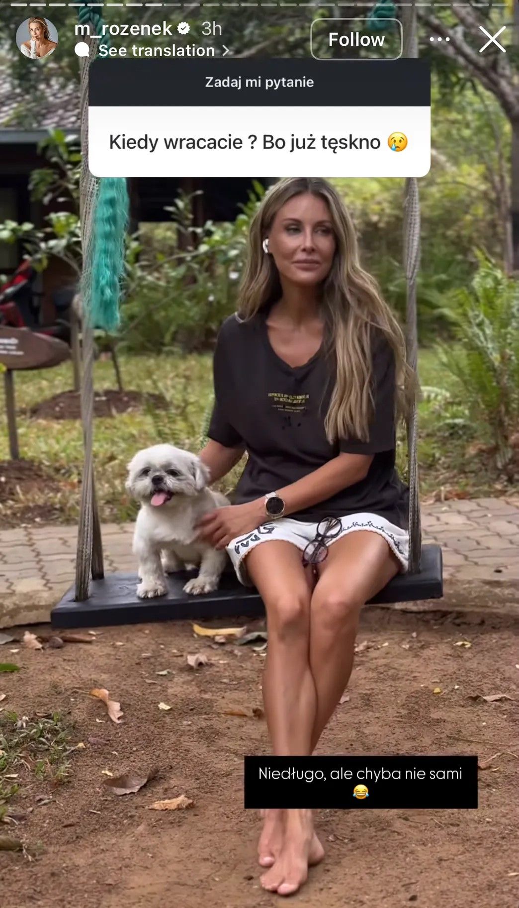 Małgorzata Rozenek zdecydowała się na wzruszające wyznanie. "To boli" 