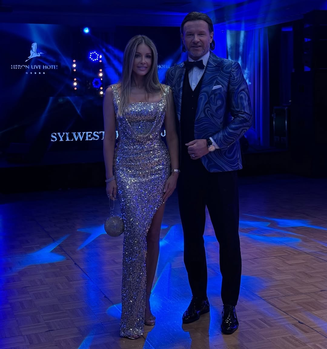 Sylwester 2024. Tak spędzają go gwiazdy. Instagram pełen pięknych zdjęć 