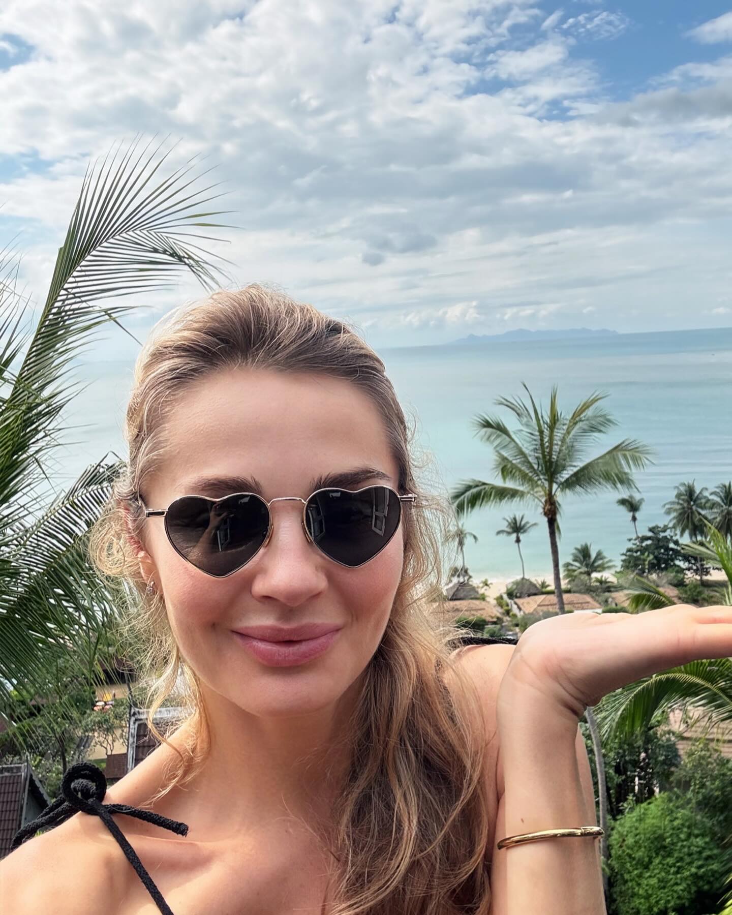 Sylwester 2024. Tak spędzają go gwiazdy. Instagram pełen pięknych zdjęć 