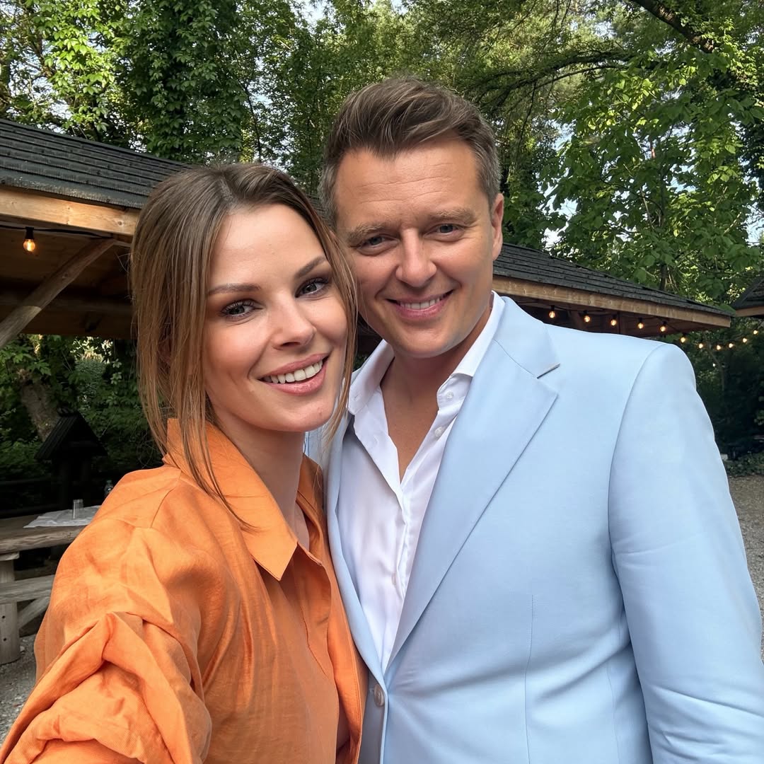 Szczęśliwa nowina u Rafała Brzozowskiego. Dopiero co ślub, a teraz wieści, na które wszyscy czekali