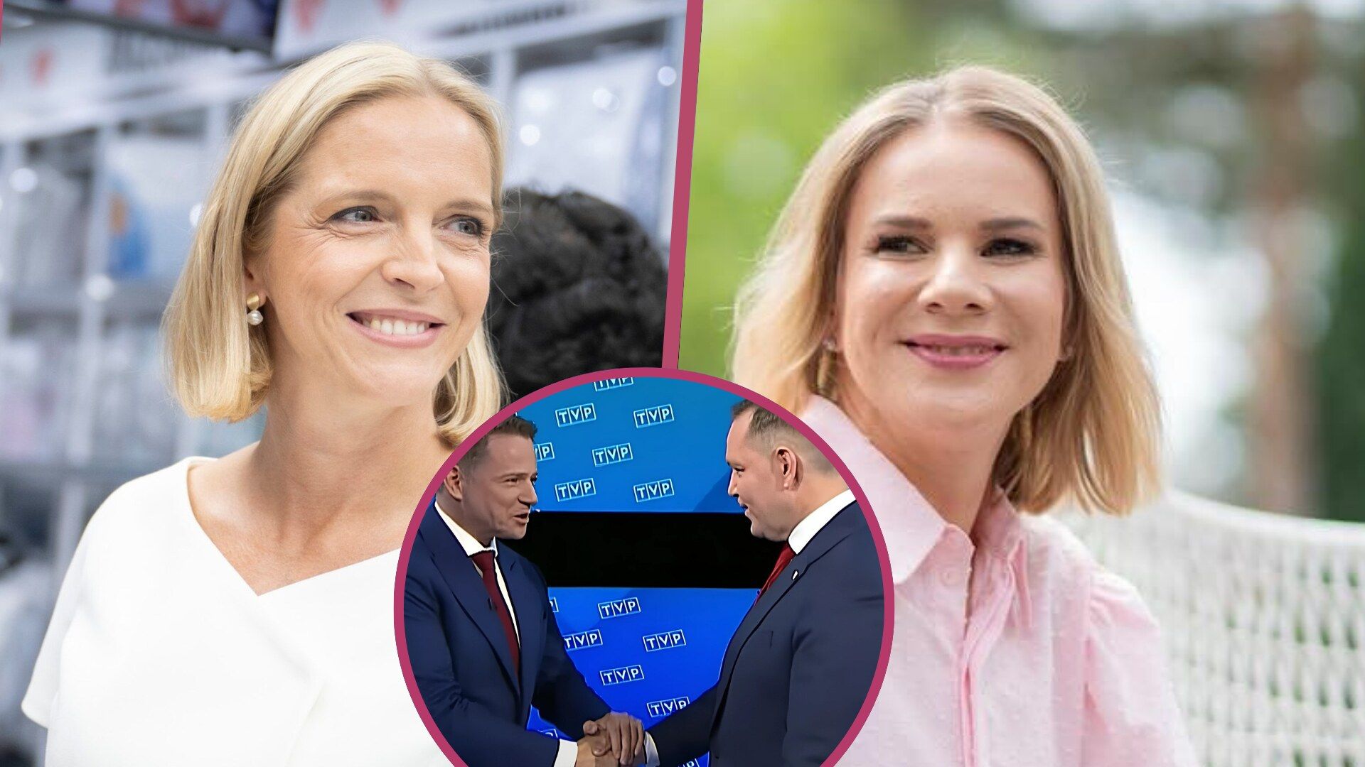 Małgorzata Trzaskowska, Marta Nawrocka