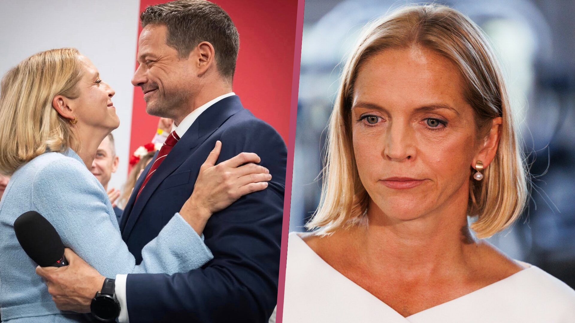 Małgorzata Trzaskowska, Rafał Trzaskowski