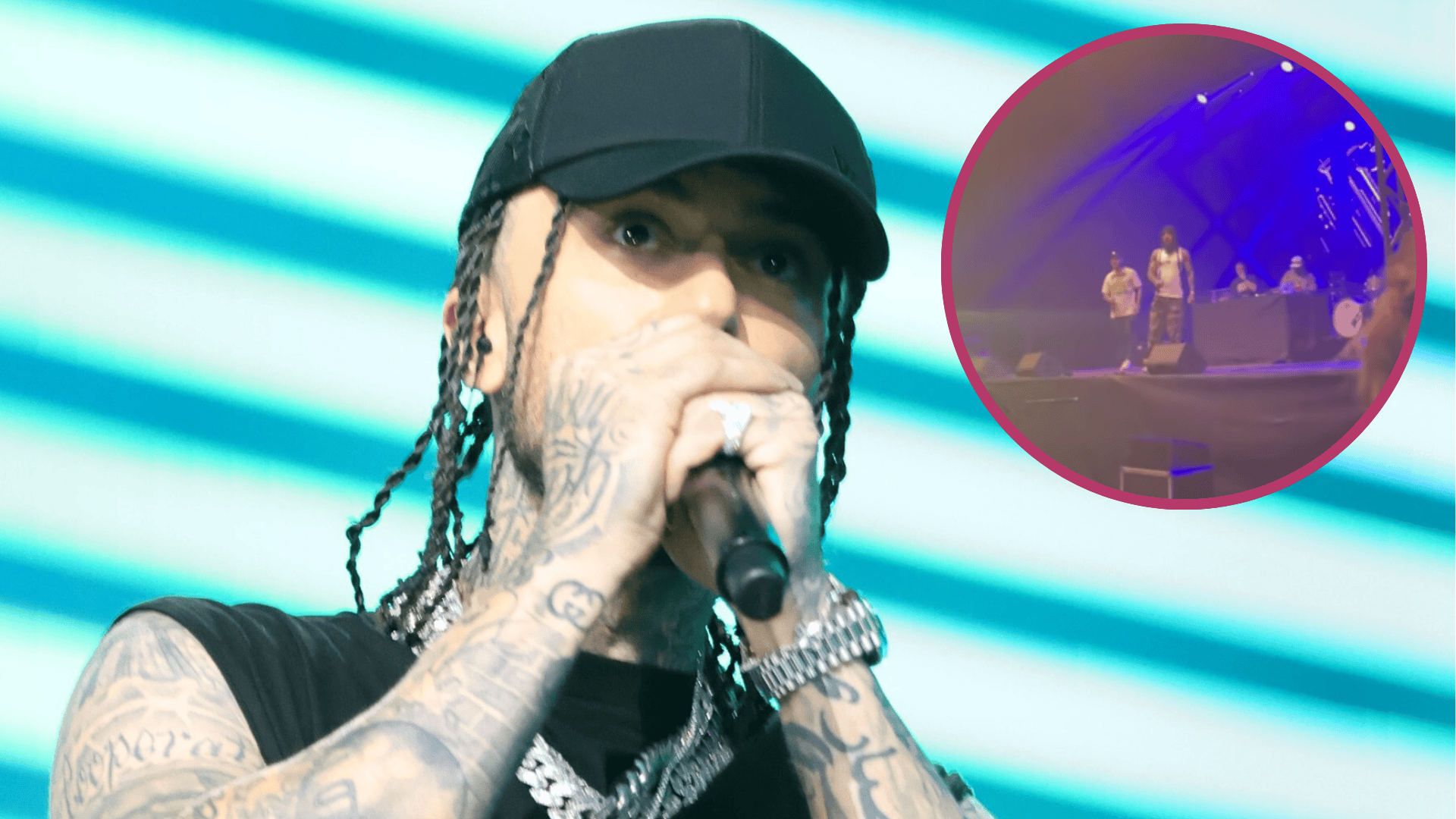 Panika na koncercie polskiej gwiazdy. Krok od tragedii