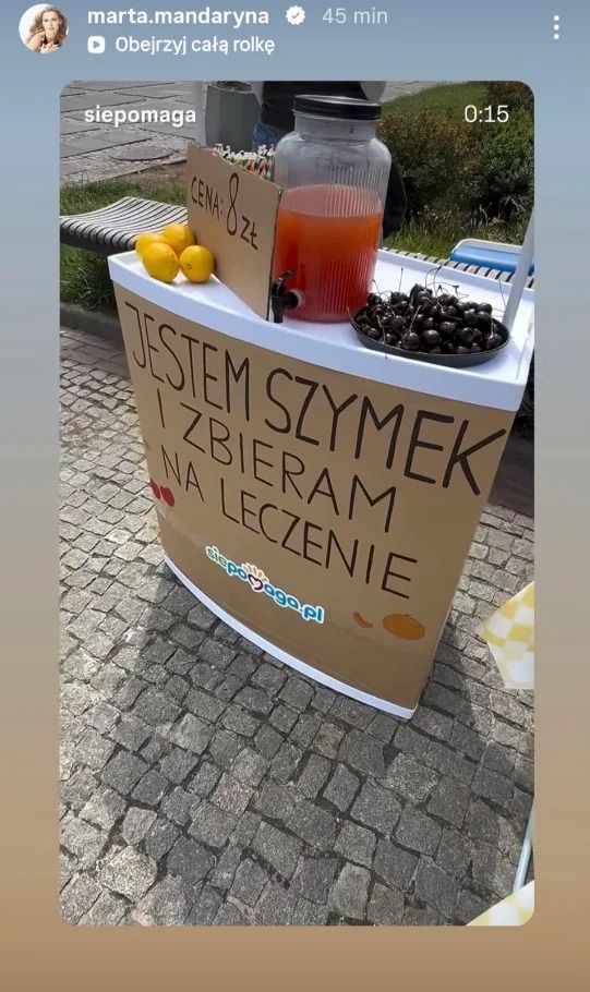 Mandaryna i Wiśniewski na "Siepomaga"! Niebywałe, co pokazała Marta