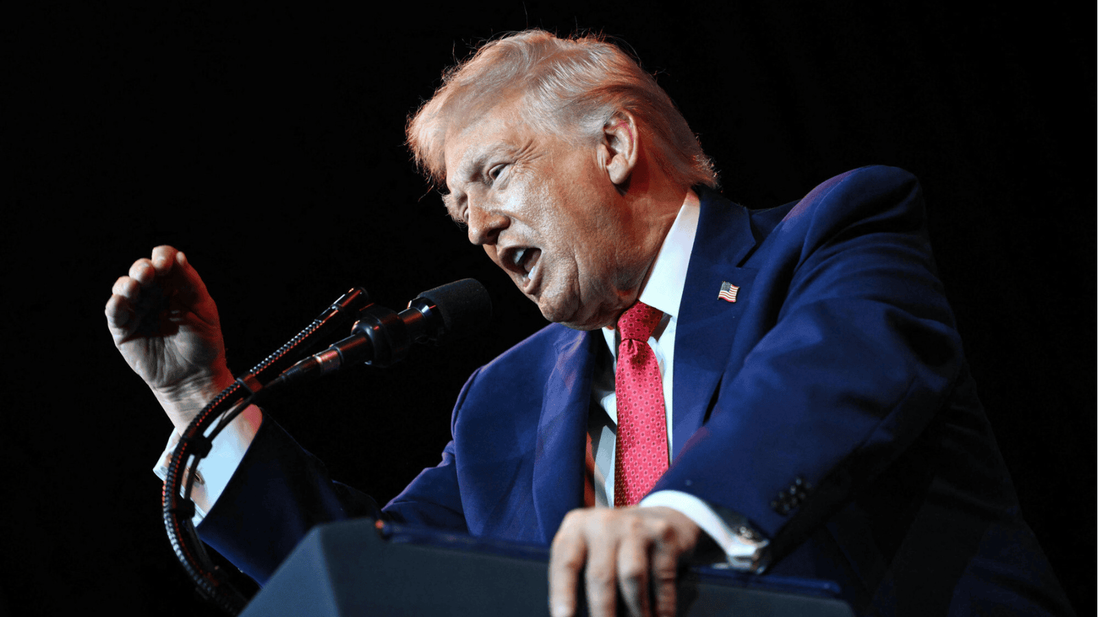 Ultimatum z odliczaniem: Trump daje Iranowi dziesięć dni na porozumienie
