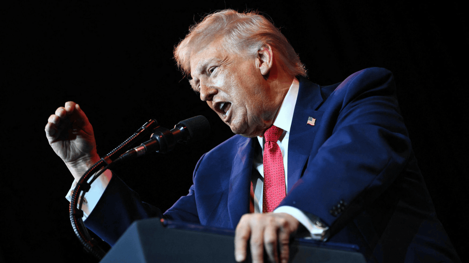 Panika w otoczeniu Trumpa. Chodzi o wojnę w Iranie, "to może być katastrofa"