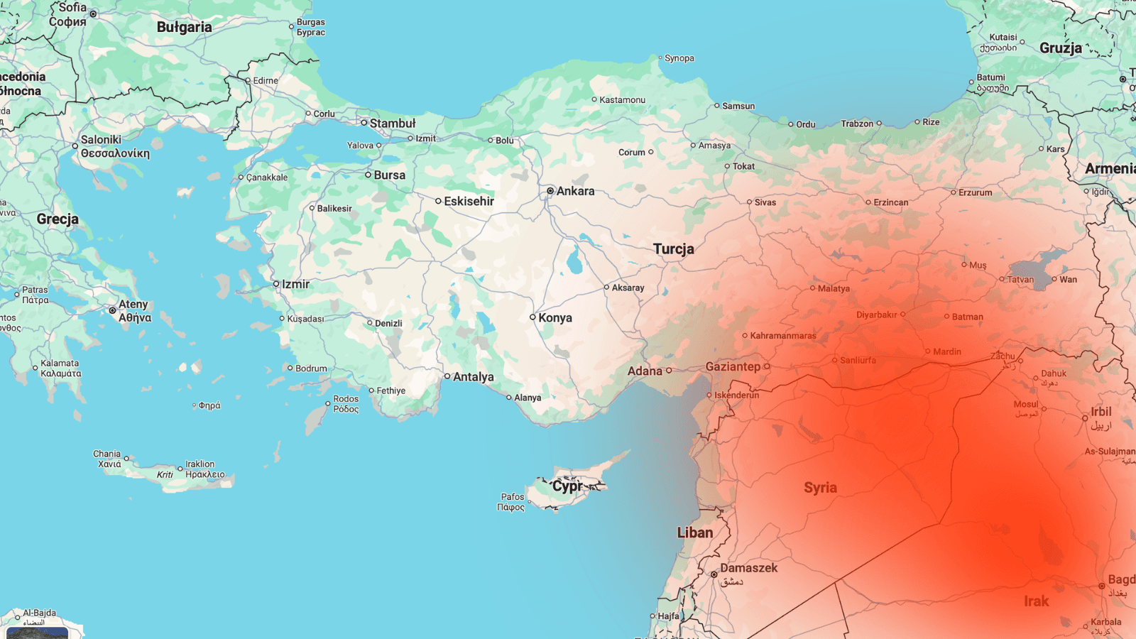Masz wykupione wczasy w Turcji 2026? Zobacz, co polski naukowiec mówi o "incydencie rakietowym". Biura podróży milczą