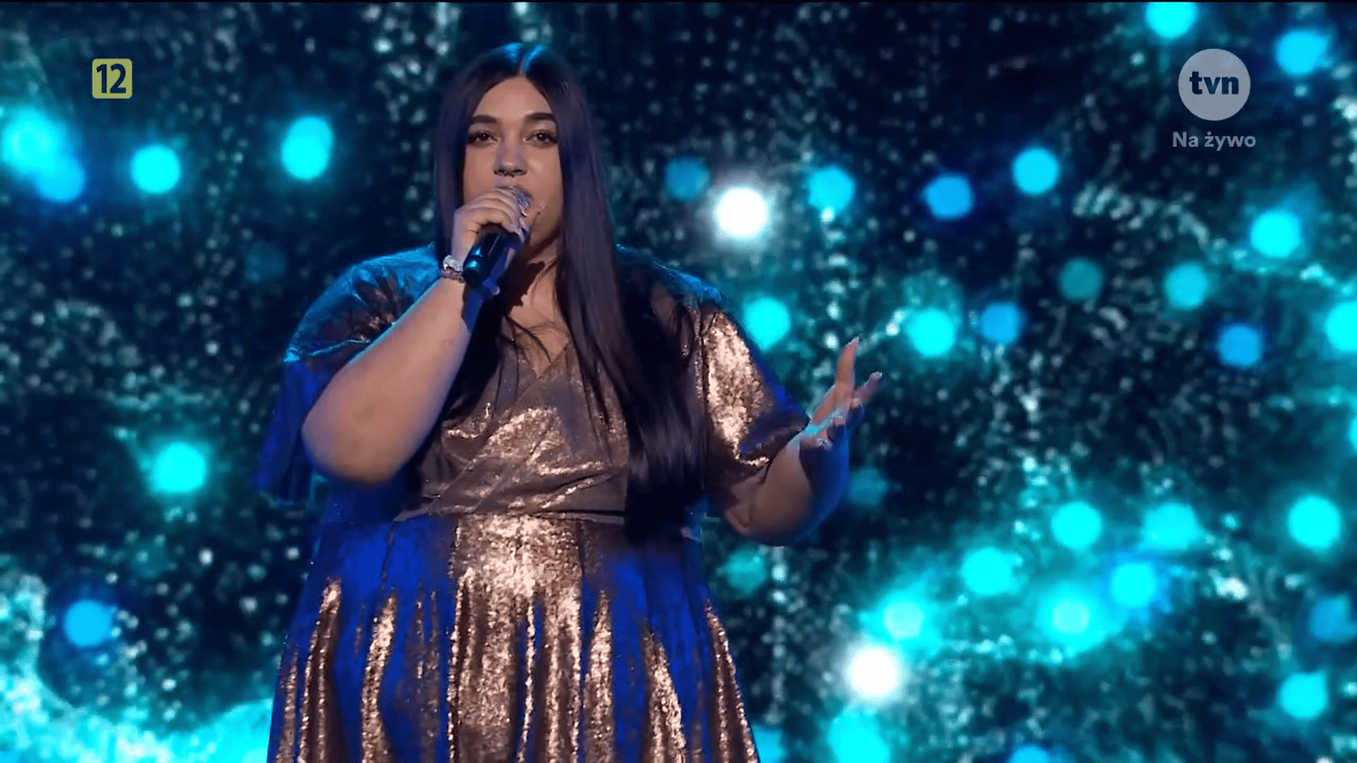 Wpadka prowadzącego na finale "Mam talent!". Wszystko poszło na żywo