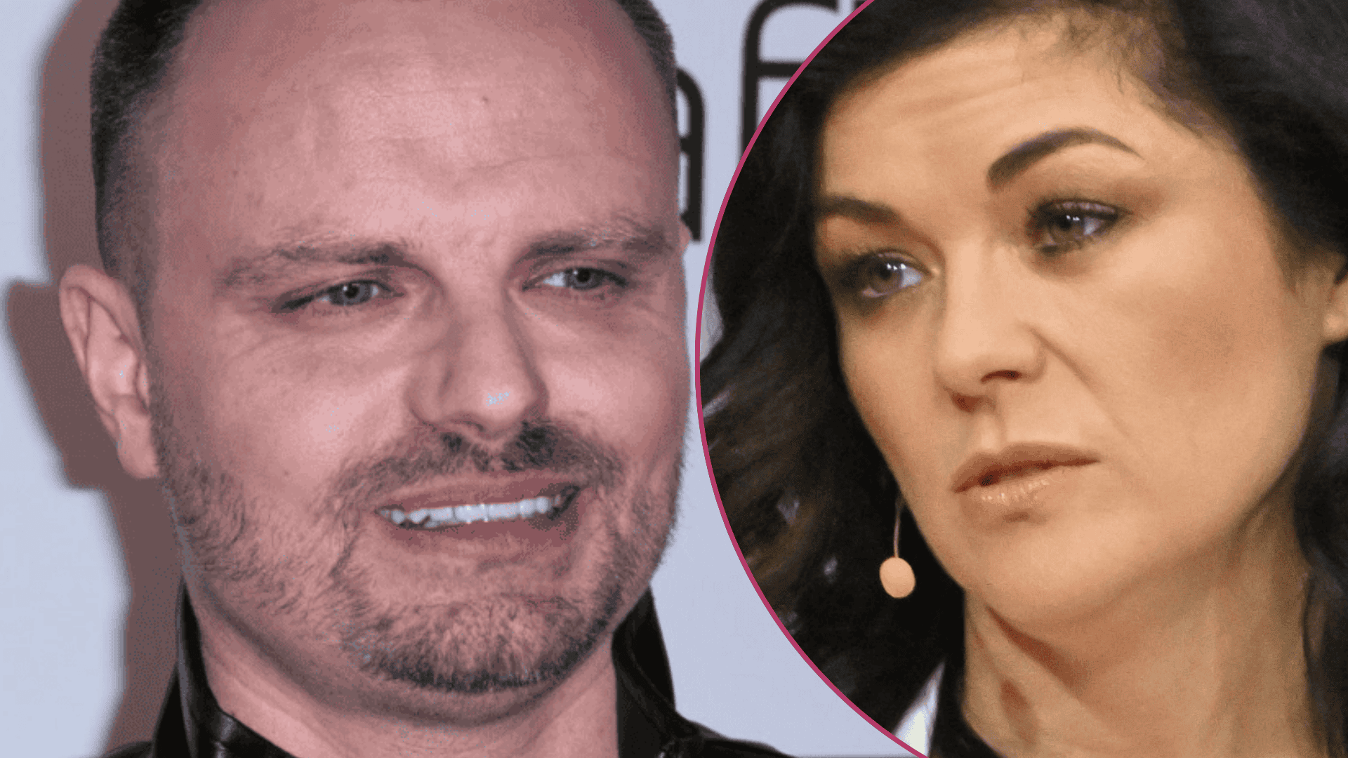 Hakiel jak nigdy ostro o Cichopek. Ujawnił prywatne wiadomości