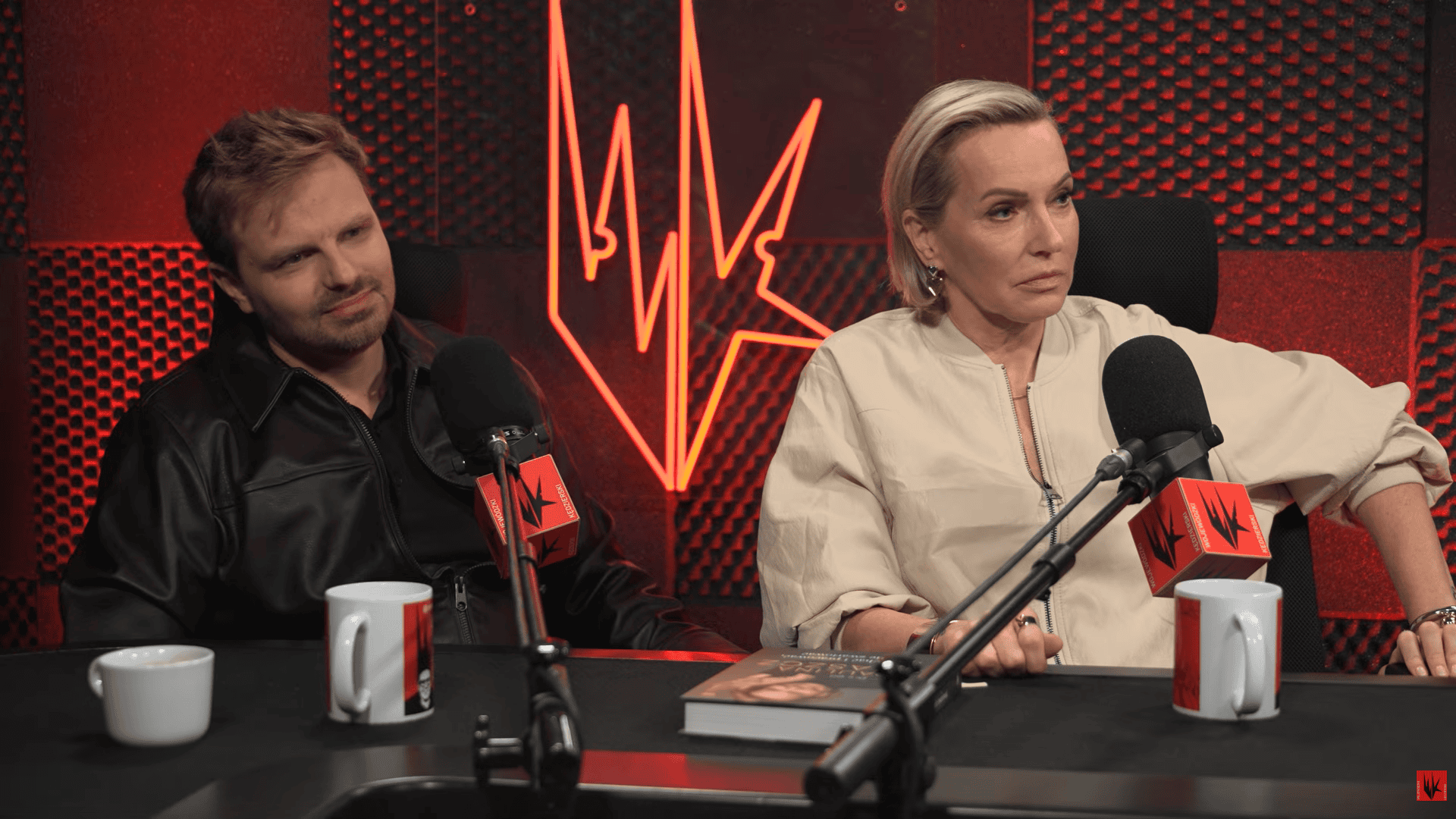 Hakiel wyznał, co ujawnił detektyw. Nikt nie miał pojęcia