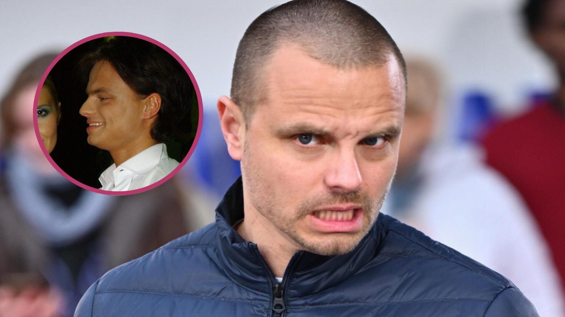 Była przed Kasią Cichopek. Teraz mówi wprost, jak było z Hakielem