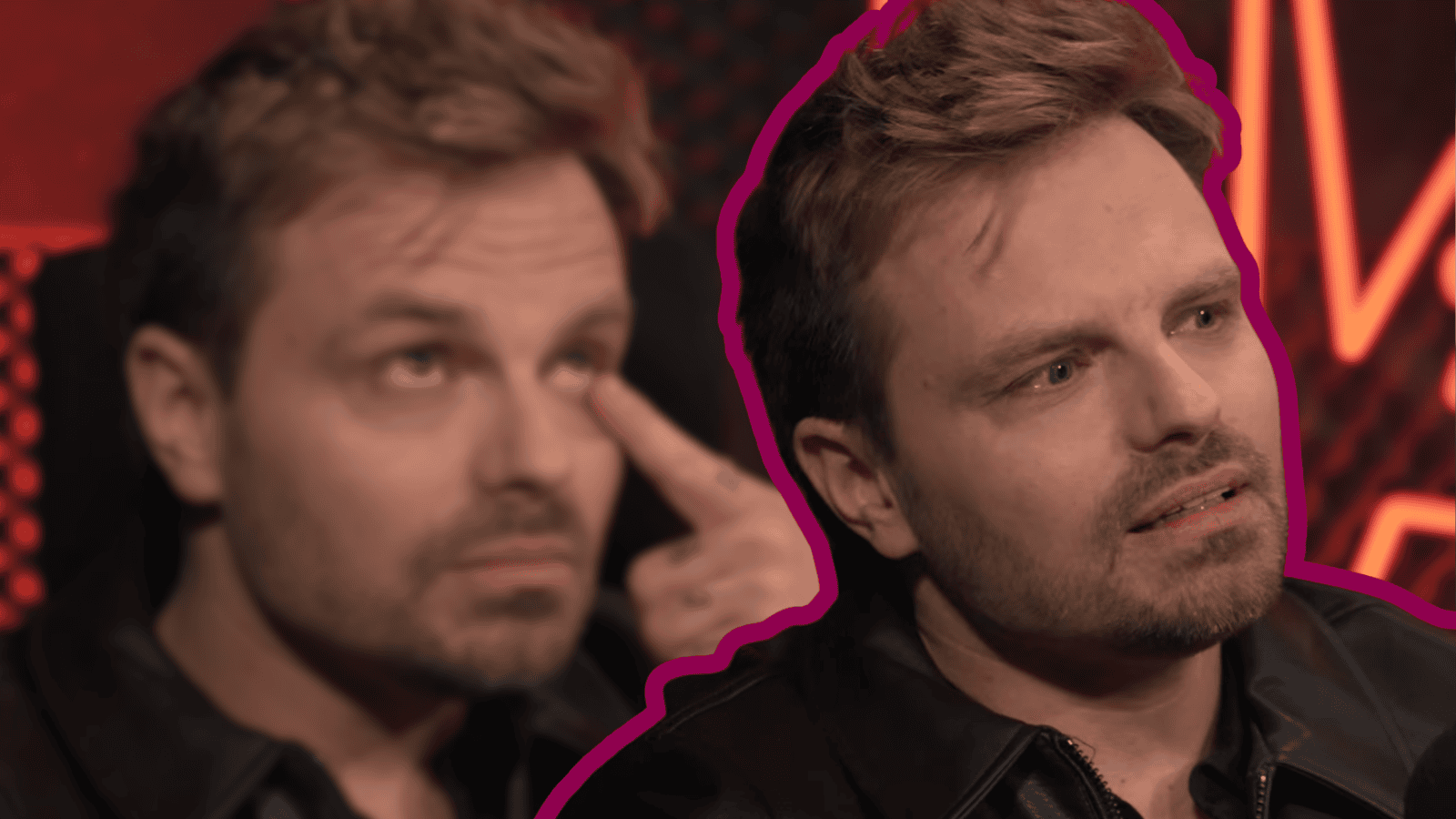 Hakiel wyznał, co ujawnił detektyw. Nikt nie miał pojęcia