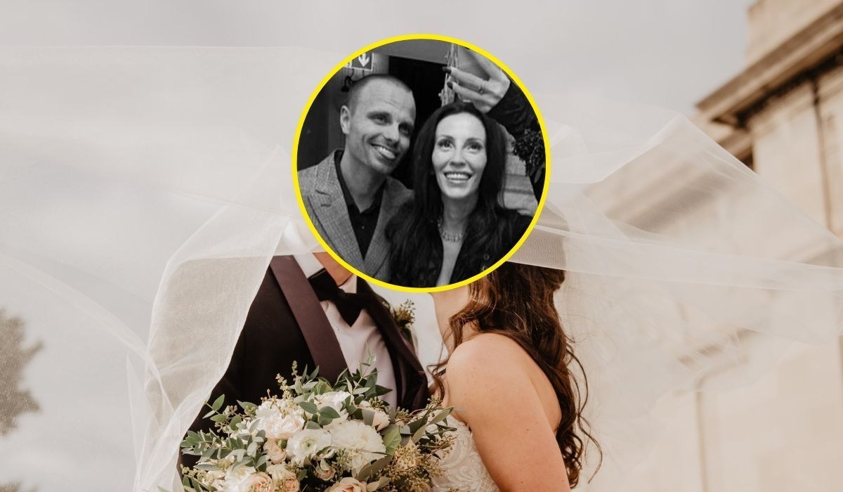 Marcin Hakiel odpowiada na pytanie o ślub, fot. Canva/Emma Bauso, Pexels, Instagram/marcinhakiel