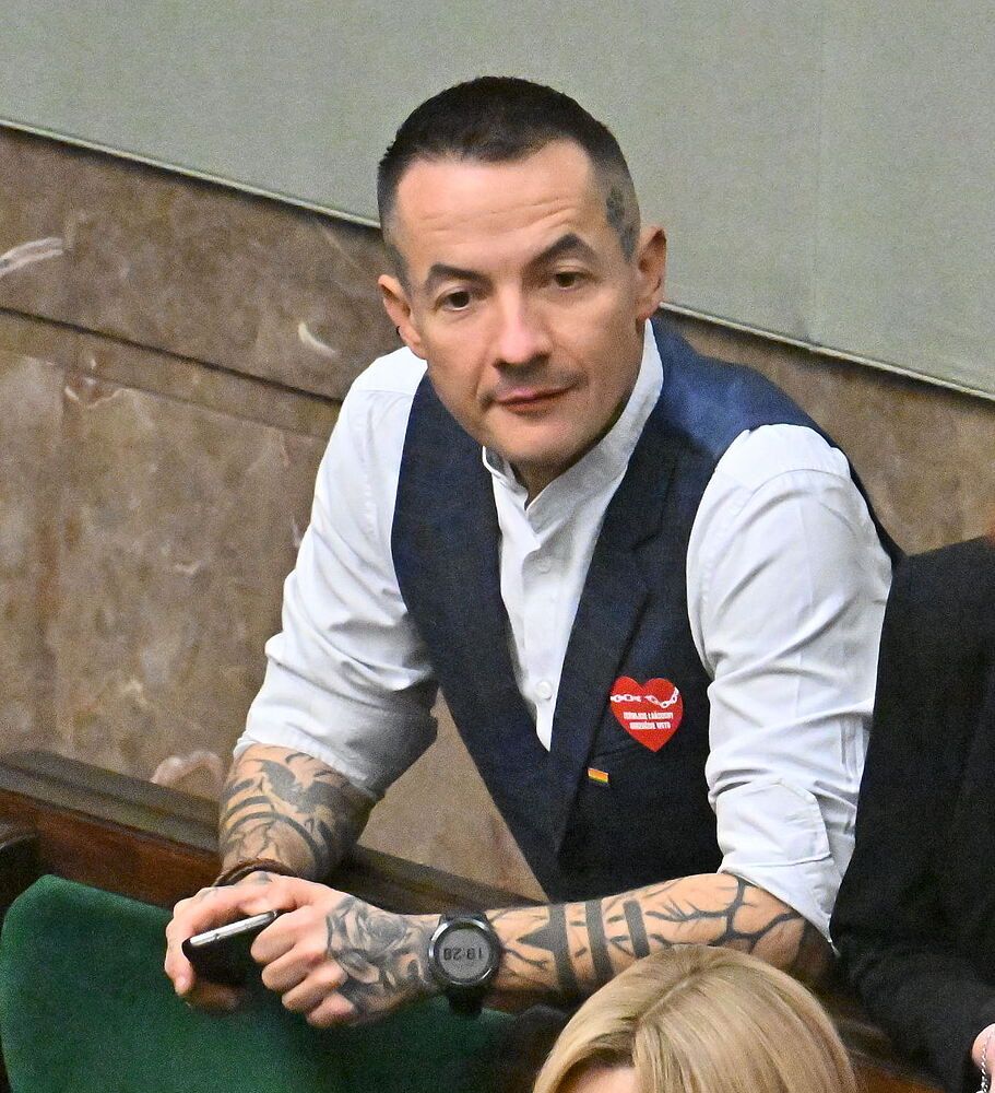 Dotknął go płacz Miłosza na scenie "Mam talent!". Podjął odpowiednie kroki. "To nie może się powtórzyć"